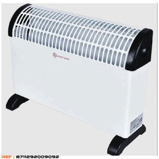 Radiateur électrique 1800 -1 000w