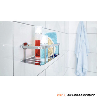 Panier de douche tesa 25 cm chrome