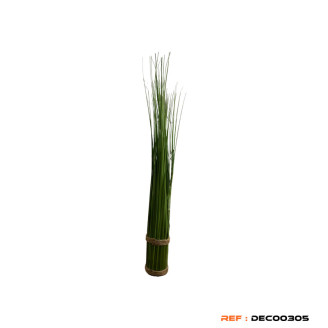 Fagot d'herbes artificielles