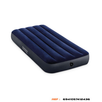 MATELAS GONFLABLE INTEX CLASSIC DOWNY S 1 PERSONNE