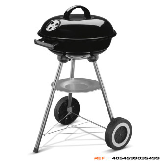 Grille universelle avec débit d'air réglable GRILLMEISTER