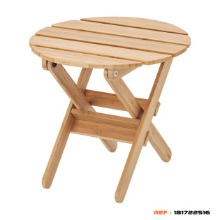 Table Support, bambou VILDAPEL